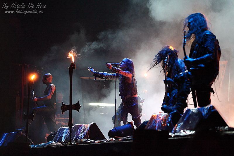  Watain #10, 13.08.2011, Germany, Schlotheim, Party.San 