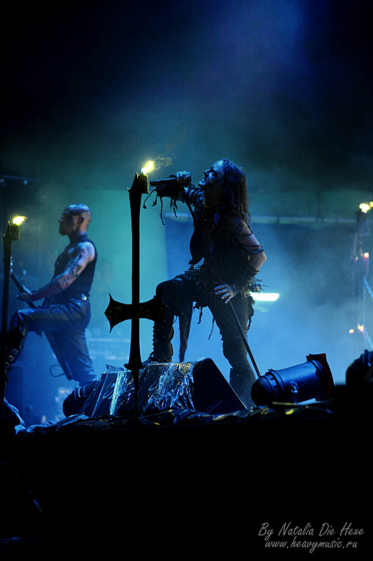  Watain #11, 13.08.2011, Germany, Schlotheim, Party.San 