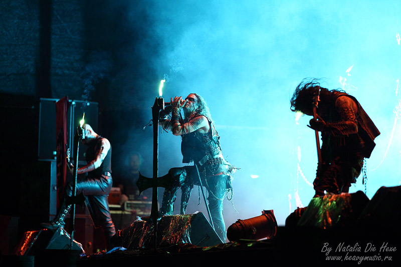  Watain #12, 13.08.2011, Germany, Schlotheim, Party.San 