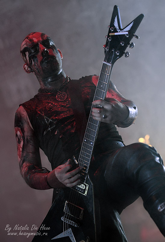  Watain #3, 13.08.2011, Germany, Schlotheim, Party.San 