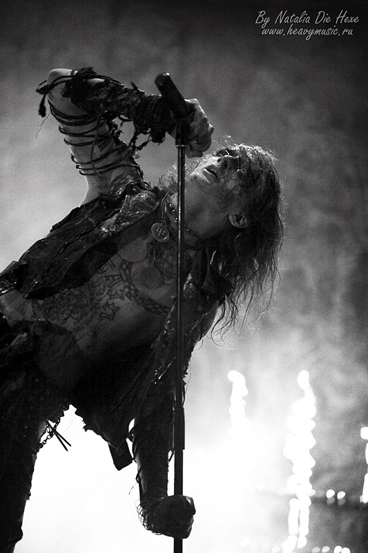  Watain #4, 13.08.2011, Germany, Schlotheim, Party.San 