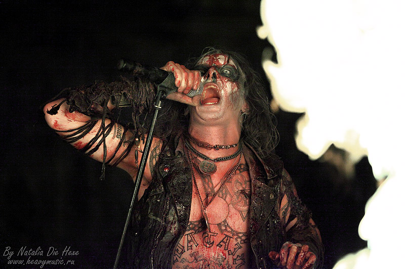  Watain #5, 13.08.2011, Germany, Schlotheim, Party.San 