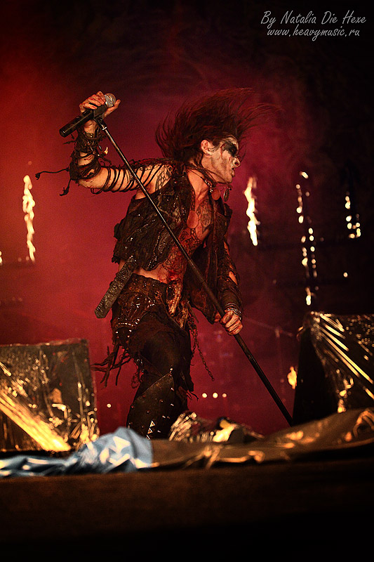  Watain #6, 13.08.2011, Germany, Schlotheim, Party.San 