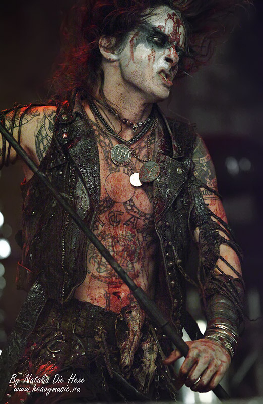  Watain #8, 13.08.2011, Germany, Schlotheim, Party.San 