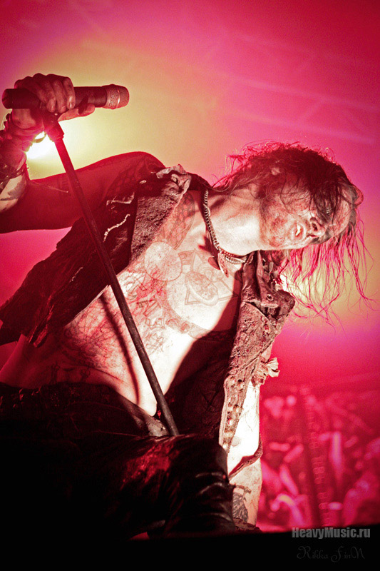  Watain #12, 05.03.2014, , Volta 