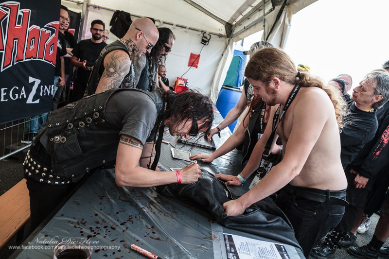  Watain #8, 07.08.2014, Germany, Schlotheim, Party.San 