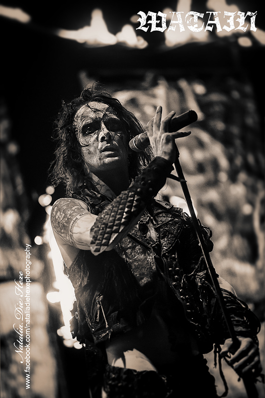  Watain #1, 07.08.2014, Germany, Schlotheim, Party.San 