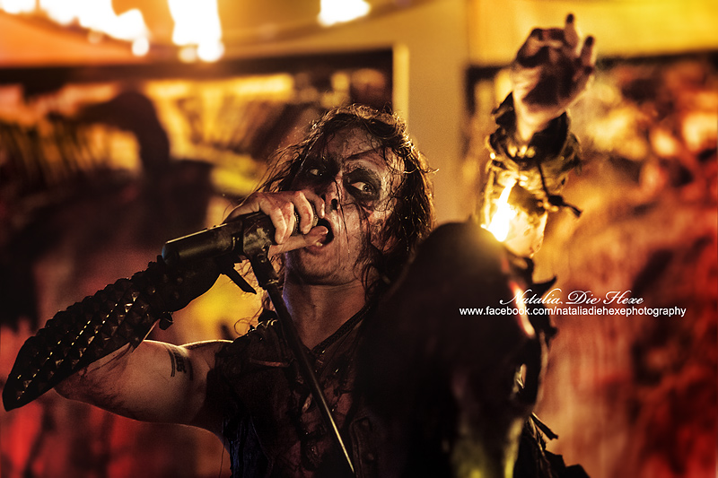  Watain #10, 07.08.2014, Germany, Schlotheim, Party.San 