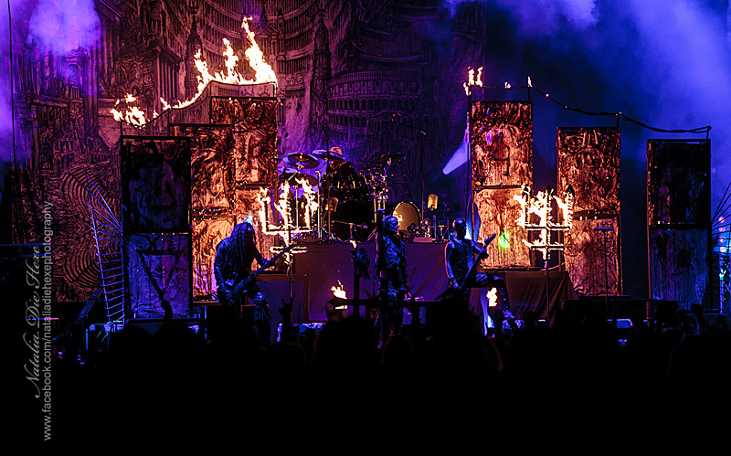  Watain #11, 07.08.2014, Germany, Schlotheim, Party.San 