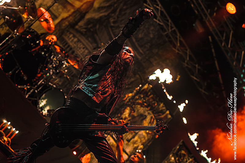  Watain #2, 07.08.2014, Germany, Schlotheim, Party.San 