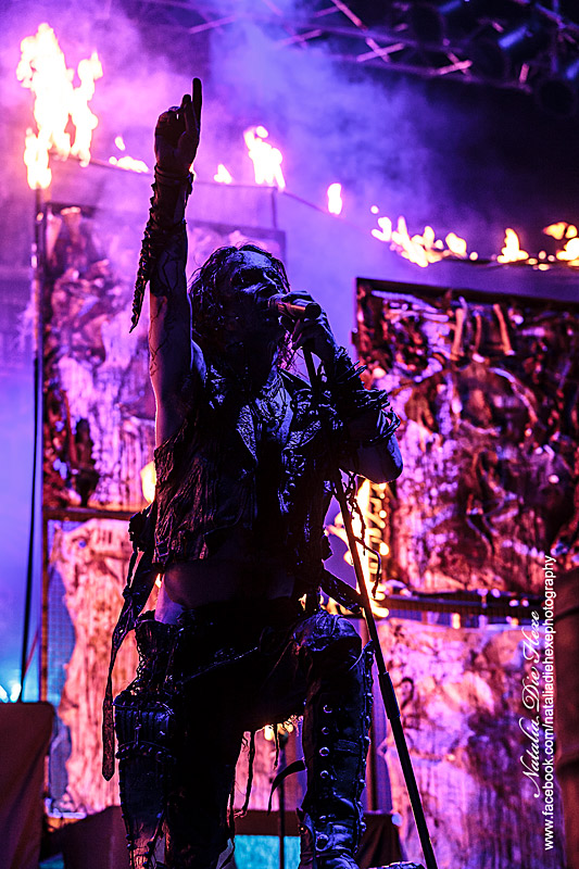  Watain #3, 07.08.2014, Germany, Schlotheim, Party.San 