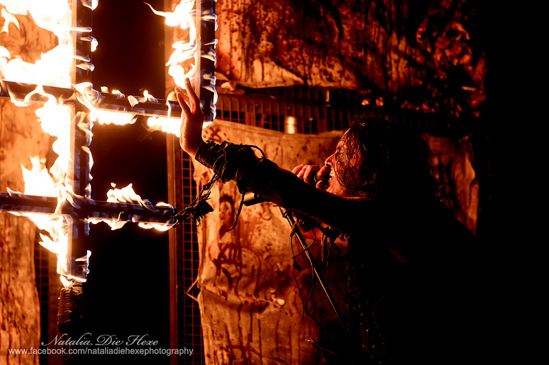  Watain #4, 07.08.2014, Germany, Schlotheim, Party.San 