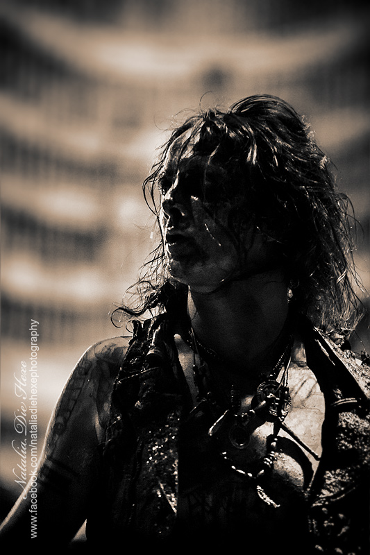  Watain #5, 07.08.2014, Germany, Schlotheim, Party.San 