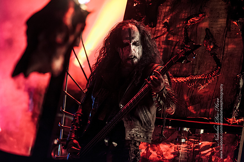  Watain #6, 07.08.2014, Germany, Schlotheim, Party.San 