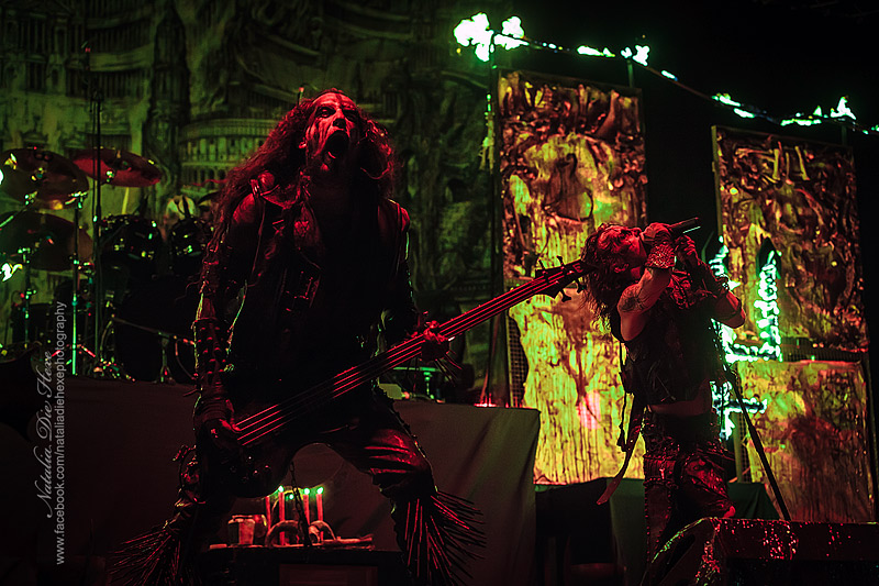  Watain #7, 07.08.2014, Germany, Schlotheim, Party.San 