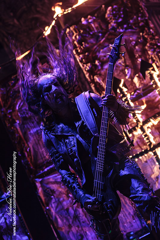  Watain #8, 07.08.2014, Germany, Schlotheim, Party.San 