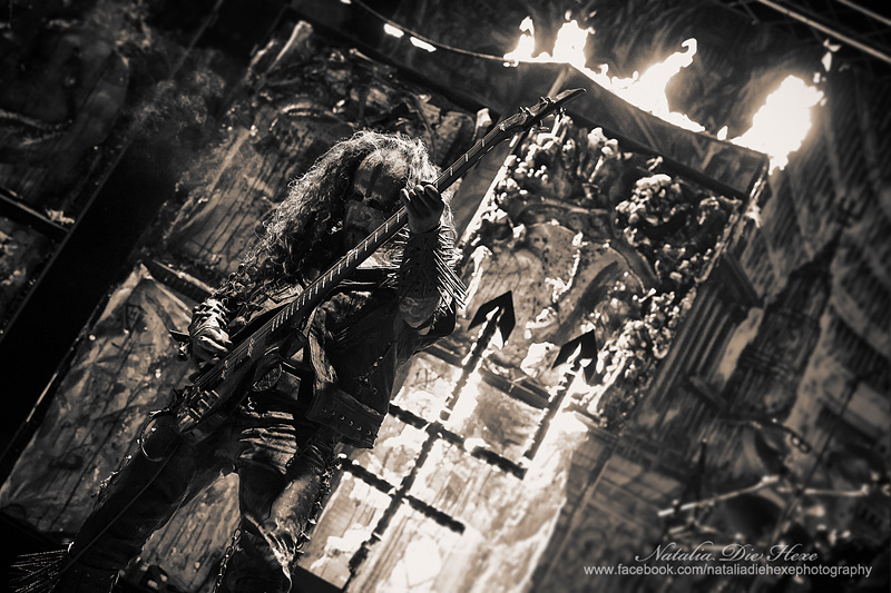  Watain #9, 07.08.2014, Germany, Schlotheim, Party.San 