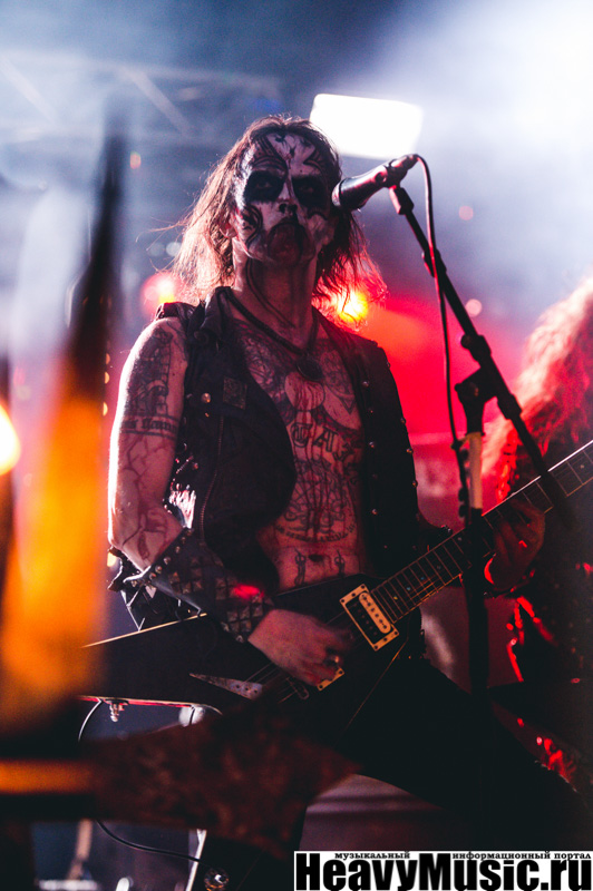  Watain #10, 18.05.2018, Hyvinkää, Steelfest 