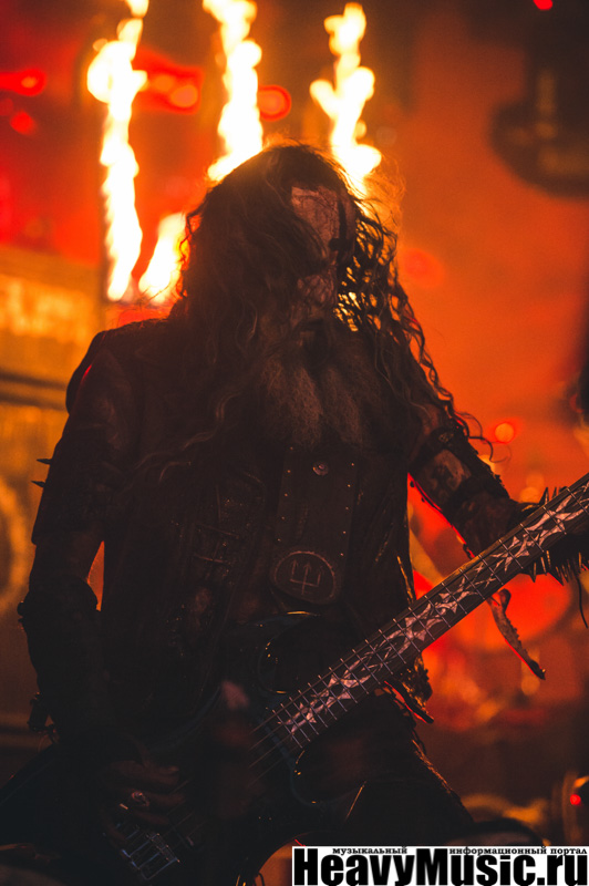  Watain #11, 18.05.2018, Hyvinkää, Steelfest 