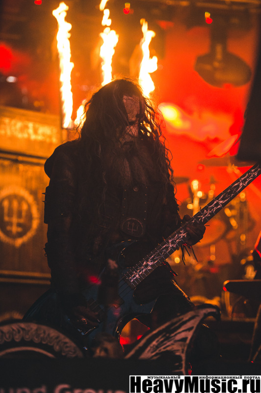  Watain #12, 18.05.2018, Hyvinkää, Steelfest 