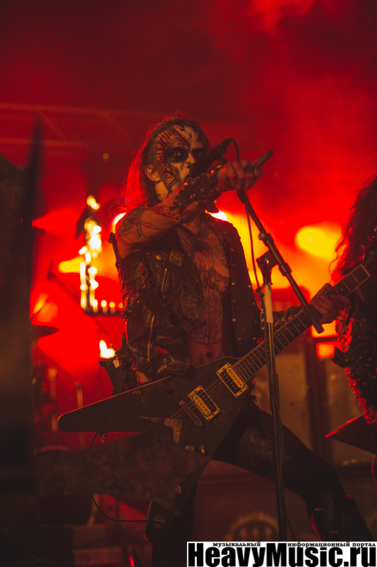  Watain #13, 18.05.2018, Hyvinkää, Steelfest 