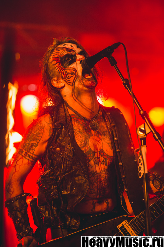  Watain #14, 18.05.2018, Hyvinkää, Steelfest 