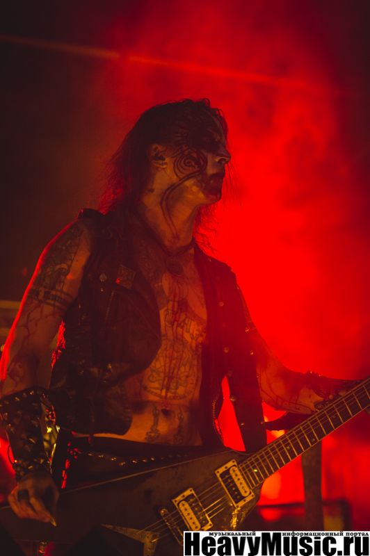  Watain #15, 18.05.2018, Hyvinkää, Steelfest 