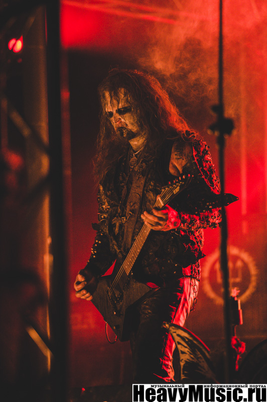  Watain #19, 18.05.2018, Hyvinkää, Steelfest 