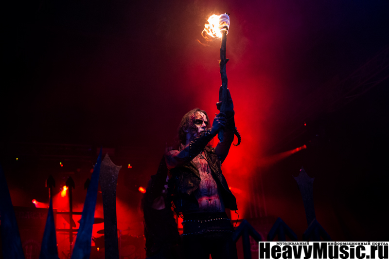  Watain #2, 18.05.2018, Hyvinkää, Steelfest 