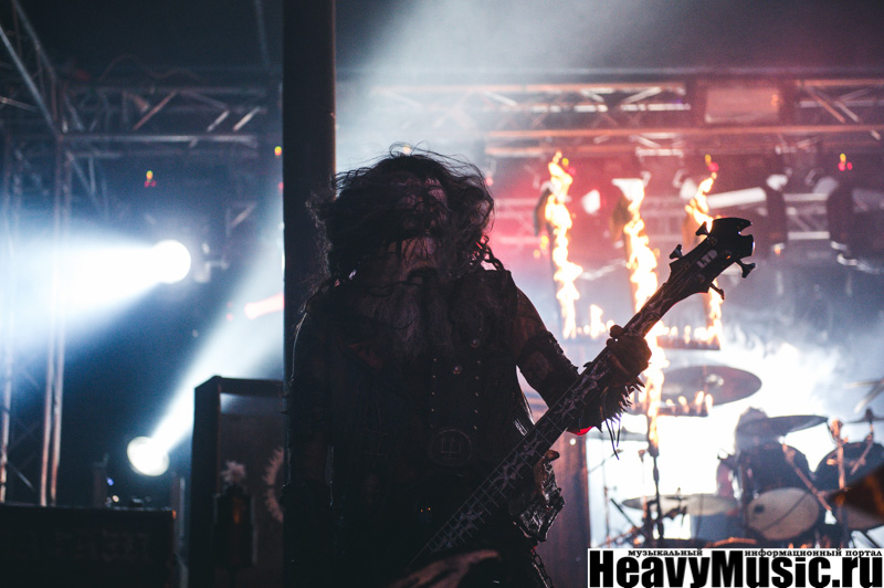  Watain #5, 18.05.2018, Hyvinkää, Steelfest 