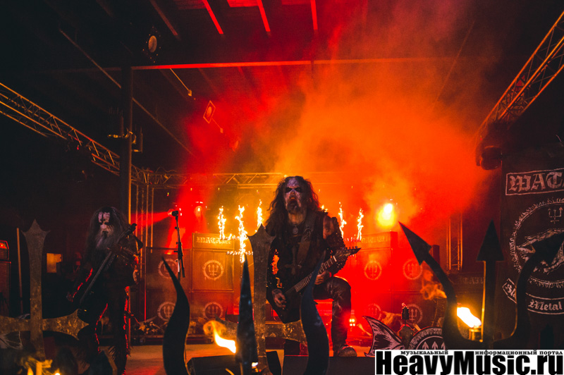  Watain #6, 18.05.2018, Hyvinkää, Steelfest 