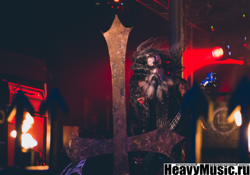  Watain #7, 18.05.2018, Hyvinkää, Steelfest 