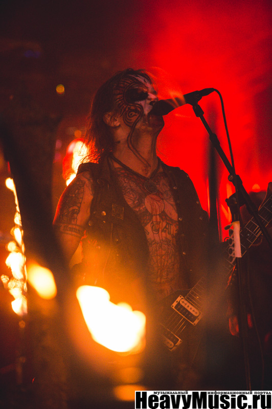  Watain #8, 18.05.2018, Hyvinkää, Steelfest 