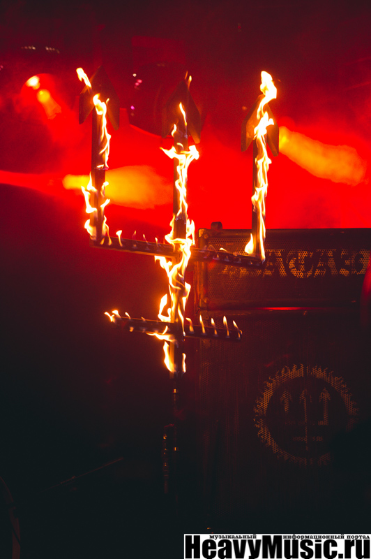  Watain #9, 18.05.2018, Hyvinkää, Steelfest 