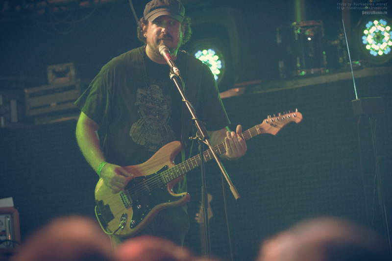  Kylesa #1, 16.07.2014, , Volta 