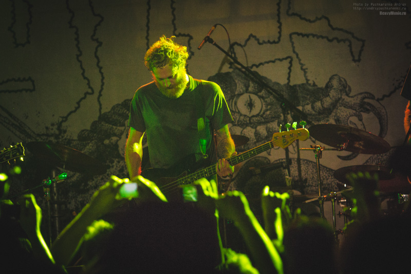  Kylesa #11, 16.07.2014, , Volta 