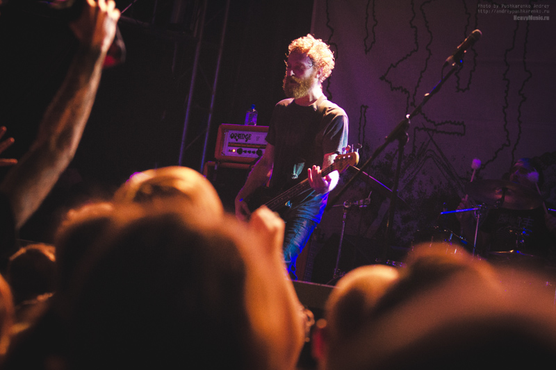  Kylesa #12, 16.07.2014, , Volta 