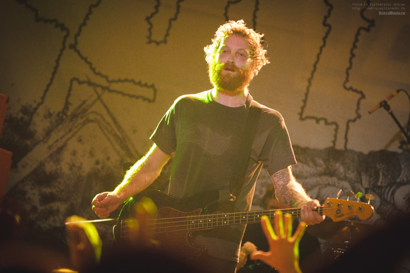  Kylesa #13, 16.07.2014, , Volta 