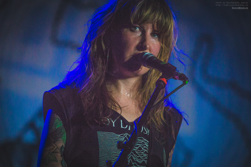  Kylesa #14, 16.07.2014, , Volta 