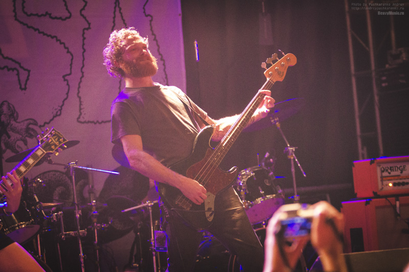  Kylesa #16, 16.07.2014, , Volta 