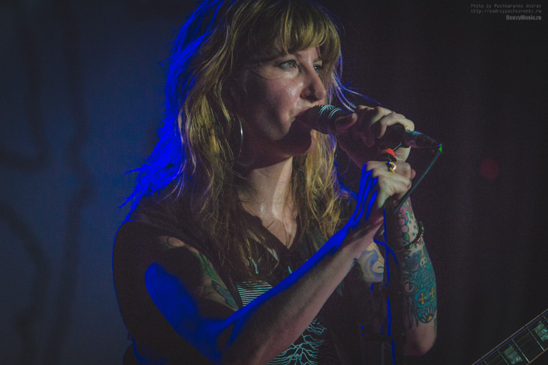  Kylesa #17, 16.07.2014, , Volta 