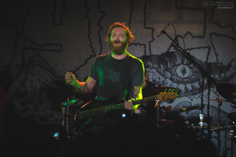  Kylesa #18, 16.07.2014, , Volta 