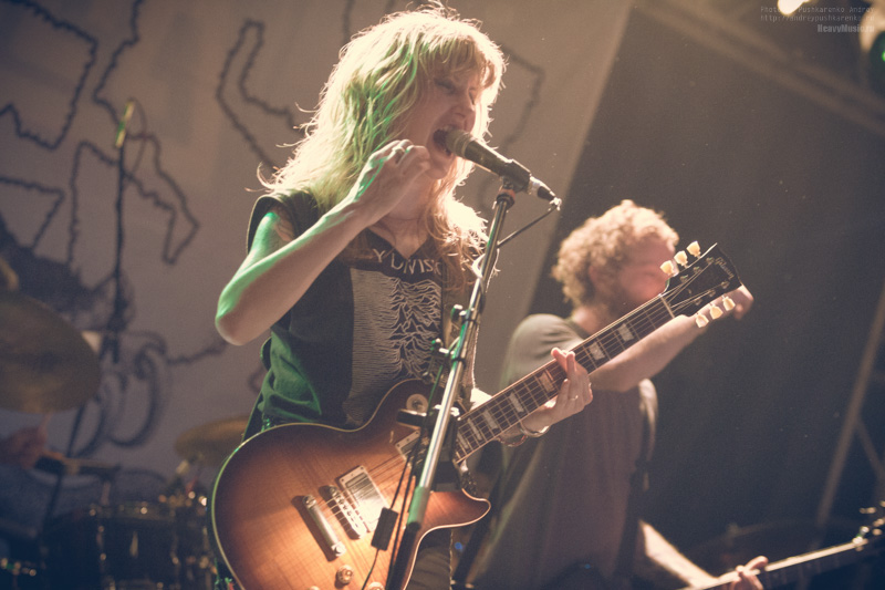  Kylesa #2, 16.07.2014, , Volta 