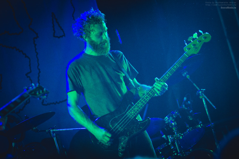  Kylesa #3, 16.07.2014, , Volta 