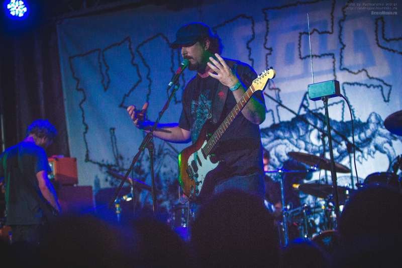  Kylesa #4, 16.07.2014, , Volta 