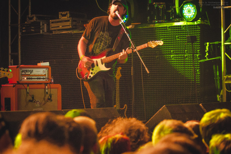  Kylesa #6, 16.07.2014, , Volta 