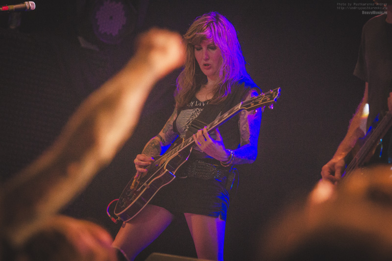  Kylesa #7, 16.07.2014, , Volta 