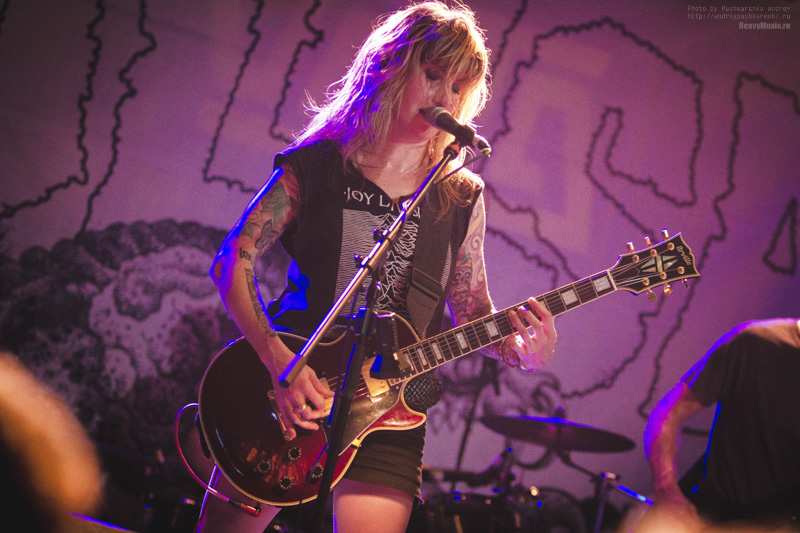  Kylesa #9, 16.07.2014, , Volta 