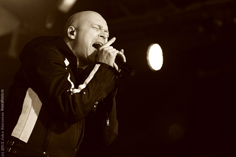  Unisonic #1, 22.09.2012, , Milk 