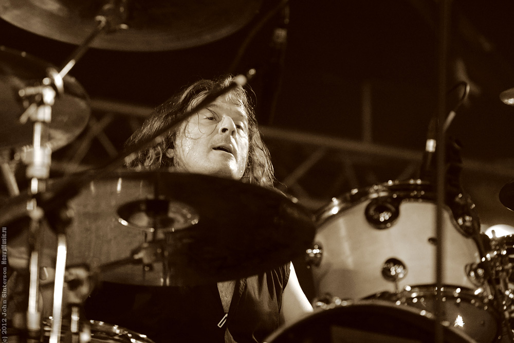  Unisonic #12, 22.09.2012, , Milk 